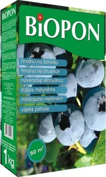 Hnojivo Biopon borůvky 1 kg