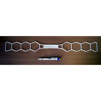 Jídlonosič Jídlonosič-Spona na 4-dílný typ plast CZ