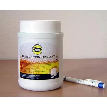Přípravek do myčky HABLA Glaserrein 600g - tablety do myčky sklenic