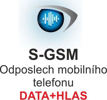 Odposlech mobilního telefonu S-GSM, verze DATA + HLAS 2019, profesionální instalace, dodávka na klíč