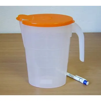 Konvice na čaj Konvice plastová 2 lt s víkem