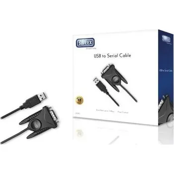 Datový kabel Programovací kabel USB - RS232 pro jednotky KELLY