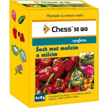 Insekticid Chess 50WG 4 x 2 g