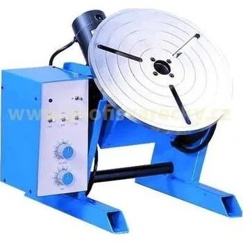 Svářečka Rotační polohovadlo PT101 0,11 - 4 (0,4 - 12) otáček/min