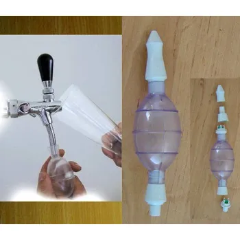 Příslušenství pro výčepní zařízení Sanitační gumový balonek na kohouty