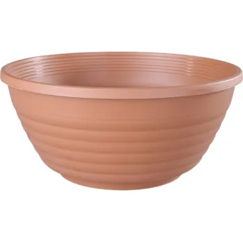 Květináč Nohel Garden Gloria 16 cm terakota