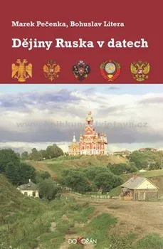 Encyklopedie Dějiny Ruska v datech: Marek Pečenka