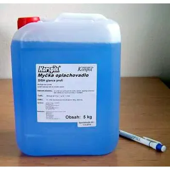 Oplachovací prostředek Korspík profi 20l - 15kg