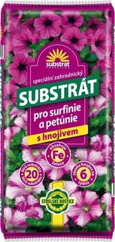 Substrát Forestina Hoštický substrát pro surfinie a petúnie 20 l