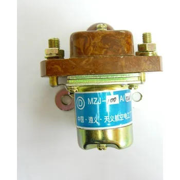 Stykač stykač MZJ 72V DC 100A