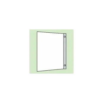 Značení Tabulka praporková - čtverec (na stěnu) 15 x 15 cm