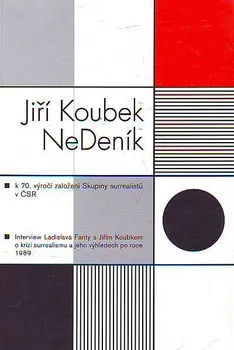 Umění NeDeník: Jiří Koubek