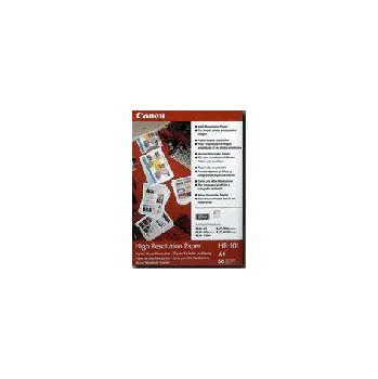 Fotopapír Canon fotopapír HR-101 - A4 - 106g/m2 - 200 listů - matný
