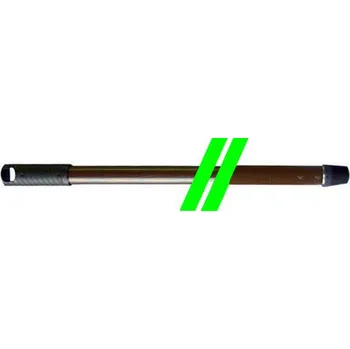 Násada Násada plast/plast 130cm hrubý závit