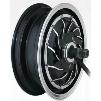 Elektromotor Motor BLDC 5000W 12''