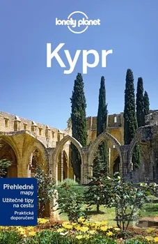 kniha Kypr - Lonely Planet