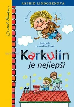 Pohádka Karkulín je nejlepší: Astrid Lindgrenová