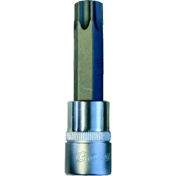 Gola hlavice GOLA Zástrčná hlavice TORX 1/2'' 90 mm prodloužená T 40