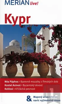 Merian 17 - Kypr - 6. vydání: Bötig Klaus