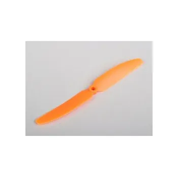 RC vybavení Vrtule GWS H 5x4,3 oranžová