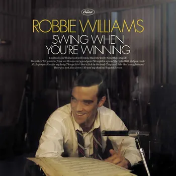 Zahraniční hudba Swing When You Are Winning - Robbie Williams [CD]