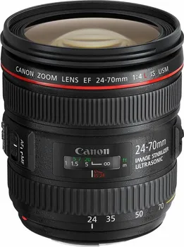 Objektiv Canon EF 24-70 mm f/4L IS USM