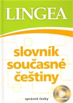 Český jazyk Slovník současné češtiny + CD-ROM