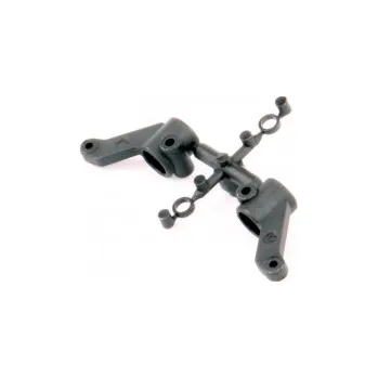 RC vybavení 1:10 LRP S10 Twister: Přední páky řízení (2ks)