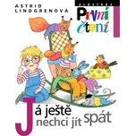 Já ještě nechci jít spát - Astrid…