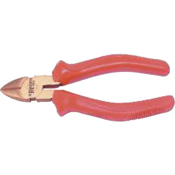 Profesionální mycí prostředek CROMWELL Kleště stranové štípací, nejiskřivé KEN5753850K, KEN5753860K 150 mm