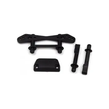 RC vybavení Držáky karoserie + nárazník - S10 TX