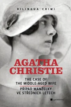 Cizojazyčná kniha Případ manželky ve středních letech, The Case of the Middle-Aged Wife: Agatha Christie