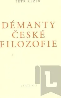 Démanty české filozofie: Petr Rezek