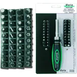 GOLA Sada 1/4 bitů GOLA 060041 41 ks