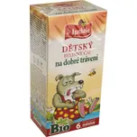 Apotheke Dětský čaj BIO dobré trávení…