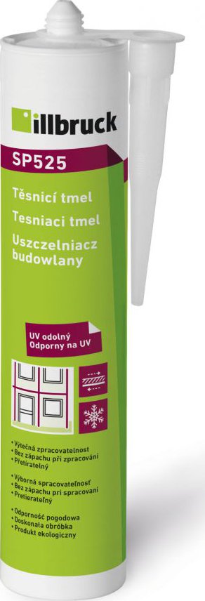 Tremco illbruck CPG SP525 Těsnicí tmel illbruck šedá 310ml