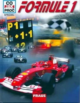 Encyklopedie Formule1 - Co,Jak,Proč? - Speciál