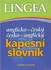 Slovník Anglicko-český/česko-anglický kapesní slovník + CD-ROM
