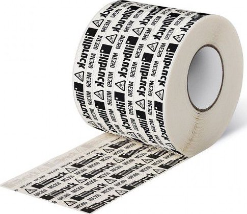 Tremco illbruck CPG ME351 Okenní fólie illbruck exteriér VV celoplošně lepící illbruck 25m 70mm 70mm (25m)