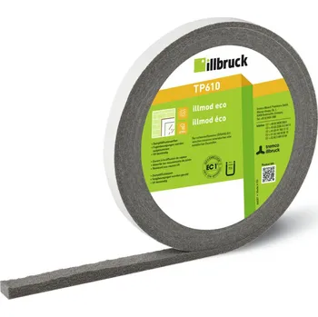 Lepicí páska Tremco illbruck CPG TP610 illmod eco - šedá 3-6x15mm / 8m