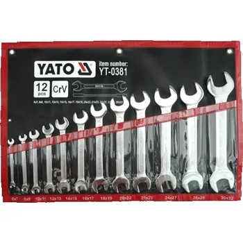 Klíč Yato YT- 0381