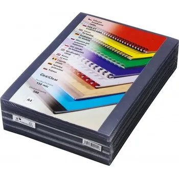 Laminovací fólie Fólie PRESTIGE A4 150 mic čiré 500 ks