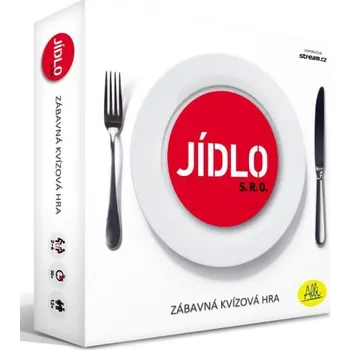 Albi Jídlo s.r.o. Desková hra Albi Jídlo s.r.o.