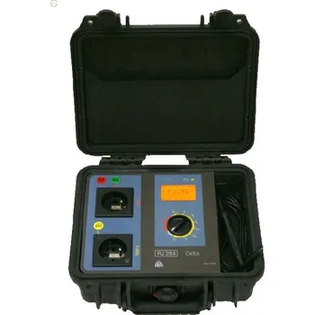 Revizní přístroj Metra PU 284 Delta + kalibrace 