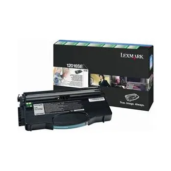 Toner Lexmark E120N, black, 12016SE, (12040SE) return, originál