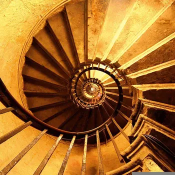 Fototapeta Dimex fototapeta na podlahu Staircase 170 x 170 cm