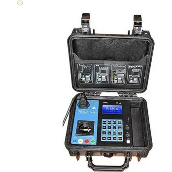 Revizní přístroj Metra PU 294 Delta + kalibrace 