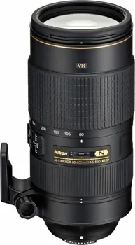 Objektiv Nikon 80-400 mm f/4.5-5.6 G AF-S VR ED