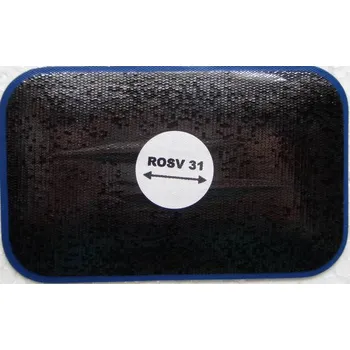 Sada na opravu pneumatiky LITEP Radiální záplata ROSV 31