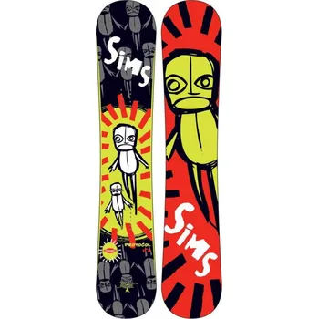 Snowboard Sims Protocol 2015/16